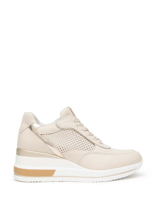 SNEAKERS DONNA - NERO GIARDINI AVORIO - E615234D 1