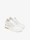 SNEAKERS DONNA - NERO GIARDINI BIANCO - E615234D 2