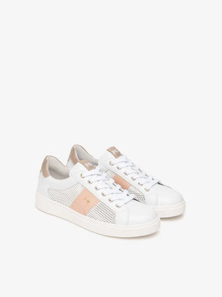 SNEAKERS DONNA - NERO GIARDINI BIANCO - E615250D 2