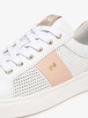 SNEAKERS DONNA - NERO GIARDINI BIANCO - E615250D 3