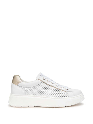 SNEAKERS DONNA - NERO GIARDINI BIANCO - E615274D 1