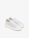 SNEAKERS DONNA - NERO GIARDINI BIANCO - E615274D 2