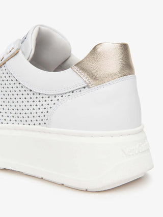 SNEAKERS DONNA - NERO GIARDINI BIANCO - E615274D 3