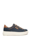 SNEAKERS DONNA - NERO GIARDINI JEANS - E615280D 1
