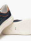 SNEAKERS DONNA - NERO GIARDINI JEANS - E615280D 4