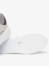 SNEAKERS DONNA - NERO GIARDINI AVORIO - E615290D 4