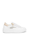 SNEAKERS DONNA - NERO GIARDINI BIANCO - E615290D 1