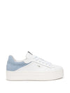 SNEAKERS DONNA - NERO GIARDINI BIANCO - E615300D 1