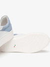 SNEAKERS DONNA - NERO GIARDINI BIANCO - E615300D 4