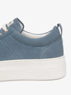 SNEAKERS DONNA - NERO GIARDINI BLU - E615310D 3