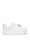SNEAKERS DONNA - NERO GIARDINI BIANCO - E615311D 1