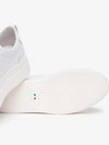 SNEAKERS DONNA - NERO GIARDINI BIANCO - E615311D 4