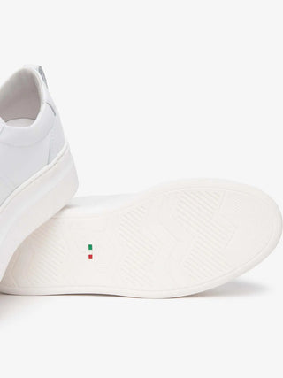 SNEAKERS DONNA - NERO GIARDINI BIANCO - E615311D 4