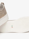 SNEAKERS DONNA - NERO GIARDINI ORO - E615312D 4