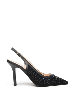 DECOLLETE DONNA - NERO GIARDINI NERO - E615431DE 1
