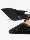 DECOLLETE DONNA - NERO GIARDINI NERO - E615431DE 4