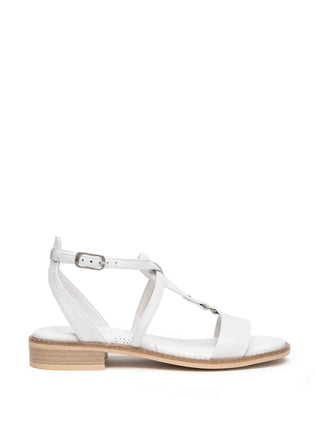 SANDALO DONNA - NERO GIARDINI BIANCO - E615895D