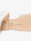 SCALZATO DONNA - NERO GIARDINI BIANCO - E615903D 4