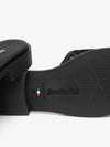 SCALZATO DONNA - NERO GIARDINI NERO - E615903D 4