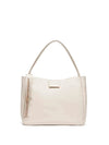 BORSA A SPALLA DONNA - NERO GIARDINI PANNA - E644151D 1