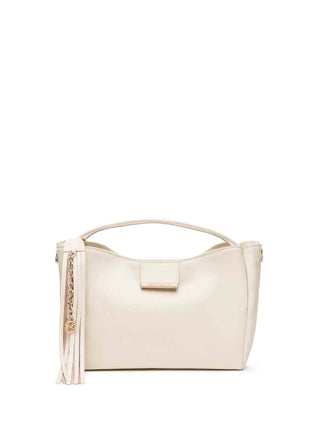 BORSA A MANO DONNA - NERO GIARDINI PANNA - E644152D 1