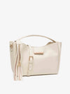 BORSA A MANO DONNA - NERO GIARDINI PANNA - E644152D 2