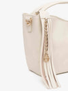 BORSA A MANO DONNA - NERO GIARDINI PANNA - E644152D 3