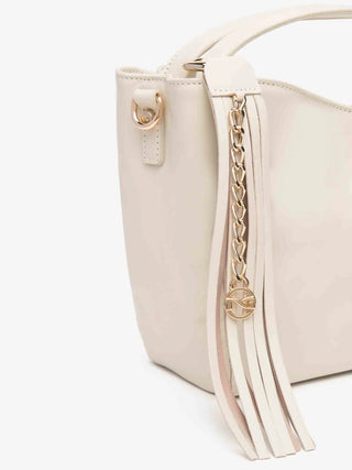 BORSA A MANO DONNA - NERO GIARDINI PANNA - E644152D 3