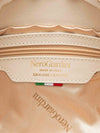 BORSA A MANO DONNA - NERO GIARDINI PANNA - E644152D 4