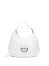 BORSA A SPALLA DONNA - NERO GIARDINI BIANCO - E644161D 1