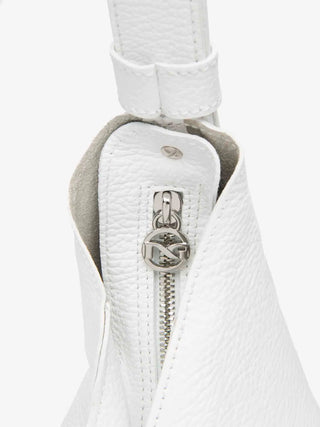 BORSA A SPALLA DONNA - NERO GIARDINI BIANCO - E644161D 3