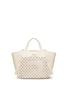 BORSA A MANO DONNA - NERO GIARDINI PANNA - E644230D 1
