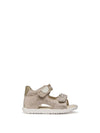SANDALO BAMBINA - GEOX BEIGE - B254WA 007NF 1