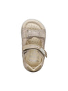 SANDALO BAMBINA - GEOX BEIGE - B254WA 007NF 5