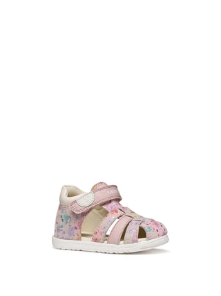 RAGNETTO BAMBINA - GEOX ROSA - B254WB 007BC 2