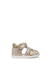 RAGNETTO BAMBINA - GEOX BEIGE - B254WB 007NF 1