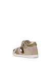 RAGNETTO BAMBINA - GEOX BEIGE - B254WB 007NF 3