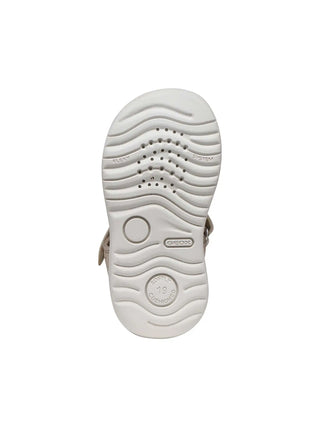 RAGNETTO BAMBINA - GEOX BEIGE - B254WB 007NF 6