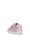 SNEAKERS BAMBINA - GEOX ROSA-GIALLO - B3558A 01454 3