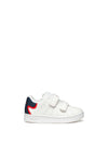 KINDER-SNEAKER - GEOX WHITE-MULTI - B365LA 000BC 1