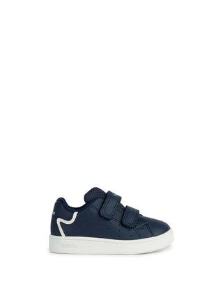 KINDER-SNEAKER - GEOX NAVY - B365LA 000BC