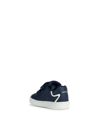 KINDER-SNEAKER - GEOX NAVY - B365LA 000BC 3