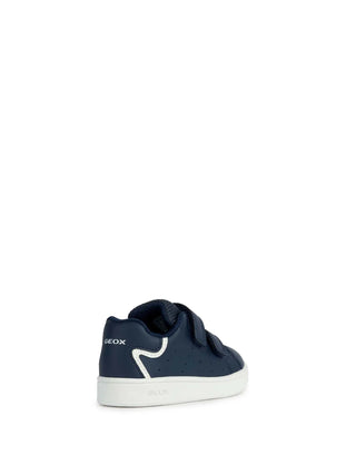 KINDER-SNEAKER - GEOX NAVY - B365LA 000BC 4