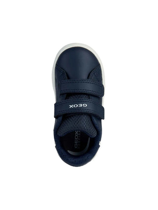 KINDER-SNEAKER - GEOX NAVY - B365LA 000BC 5