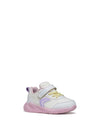 SNEAKERS BAMBINA - GEOX BIANCO-ROSA - B454TD 01454 2