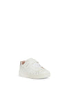 SNEAKERS BAMBINA - GEOX BIANCO-ARGENTO - B455MA 0BCKC 2
