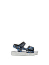SANDALO BAMBINO - GEOX NAVY - B455SC 000CE 1
