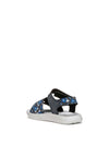 SANDALO BAMBINO - GEOX NAVY - B455SC 000CE 5
