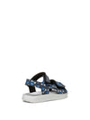 SANDALO BAMBINO - GEOX NAVY - B455SC 000CE 6