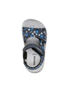 SANDALO BAMBINO - GEOX NAVY - B455SC 000CE 7
